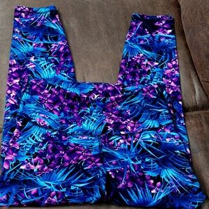 Old Navy Active, work out pants, large